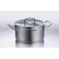 Kitchenwares Pan Set Sauce Pot Stainless Steel Saucepan